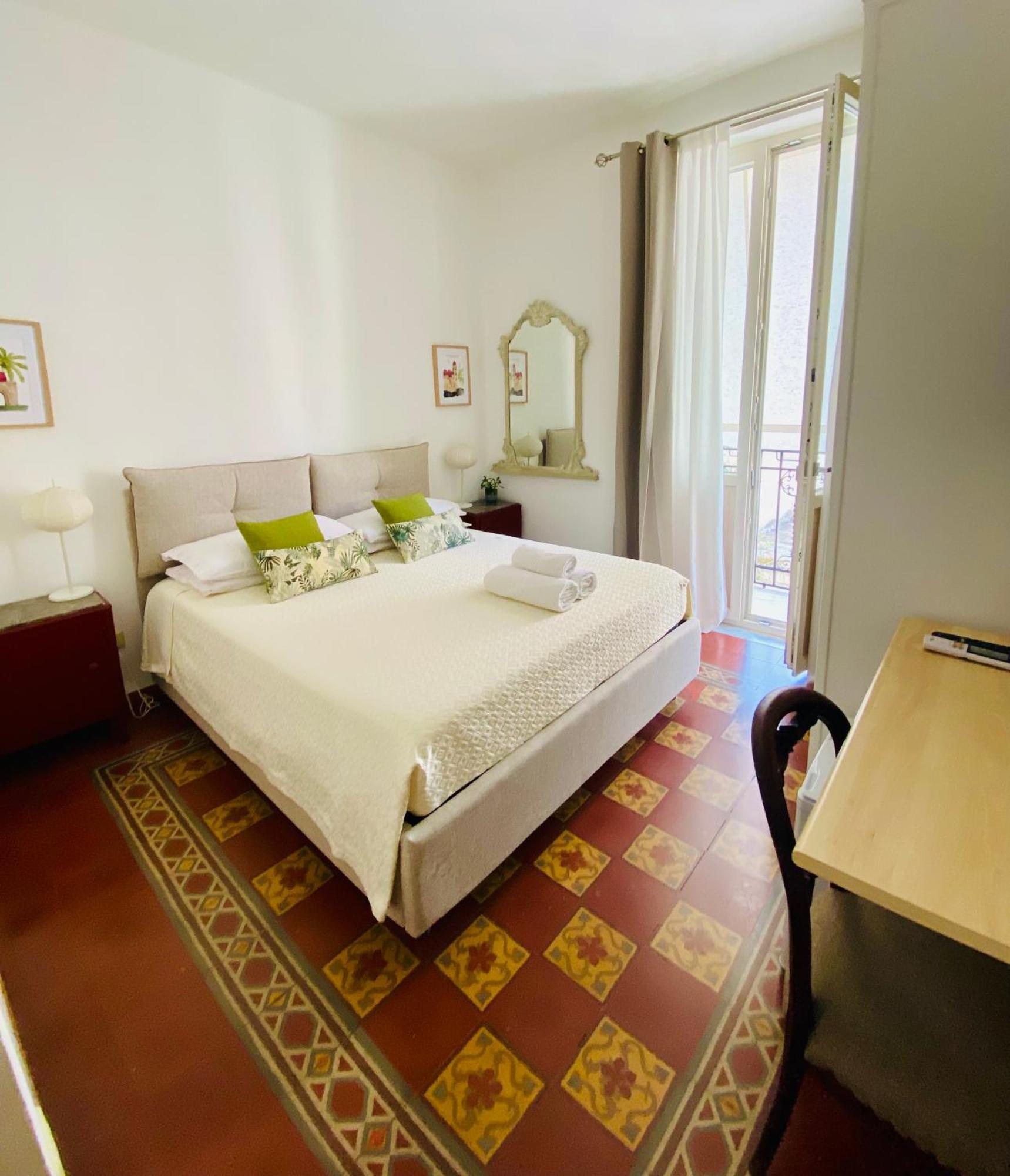 Alvorada Rooms Palermo Dış mekan fotoğraf