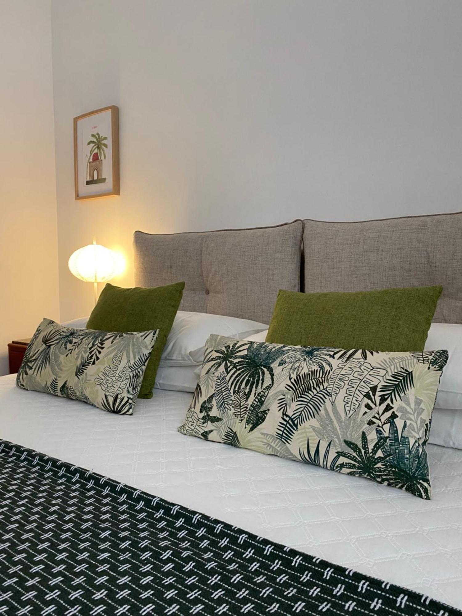 Alvorada Rooms Palermo Dış mekan fotoğraf
